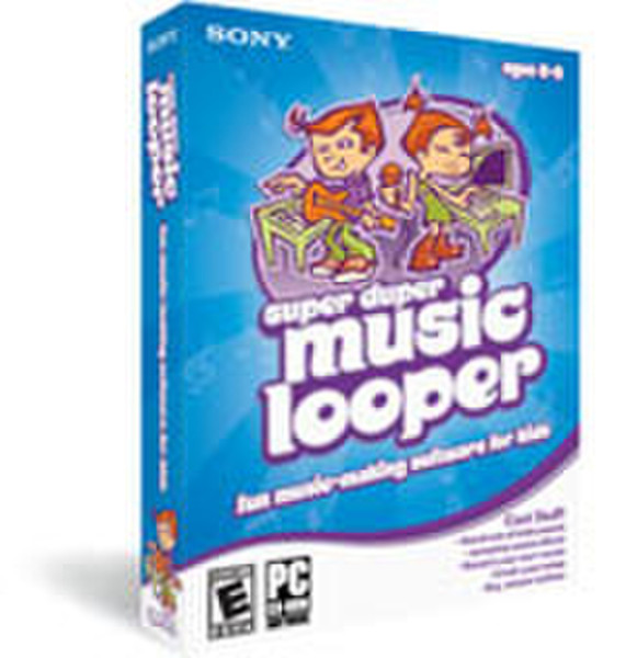 Sony Super Duper Music Looper