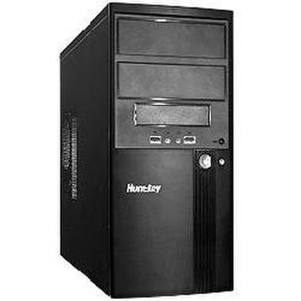 Huntkey XM-1001 Micro-Tower Black