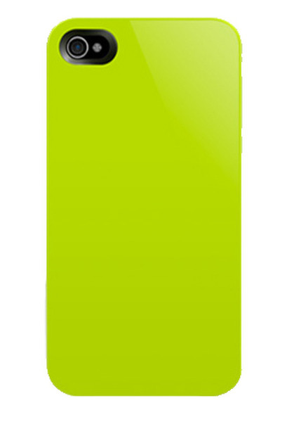 Switcheasy NUDE Cover case Зеленый