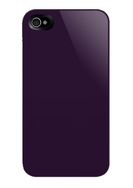 Switcheasy NUDE Cover case Пурпурный