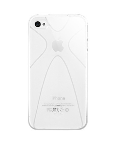 Switcheasy Vulcan Cover Transparent