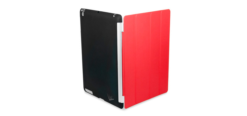 VaVeliero Back Cover Cover Black,Orange