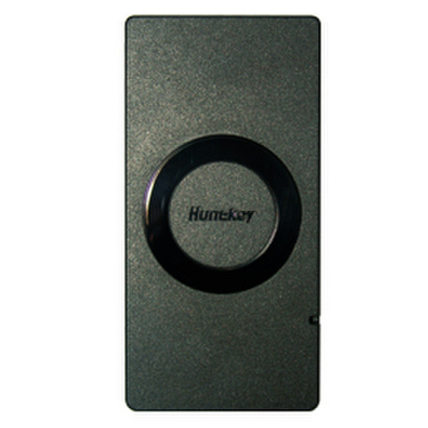 Huntkey Adapter 65W Slim Для помещений 65Вт Черный