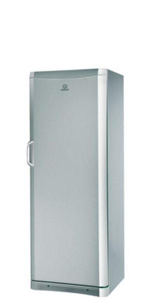 Indesit SAN 400 S freestanding A Stainless steel refrigerator