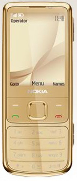 Nokia 6700 classic Золотой