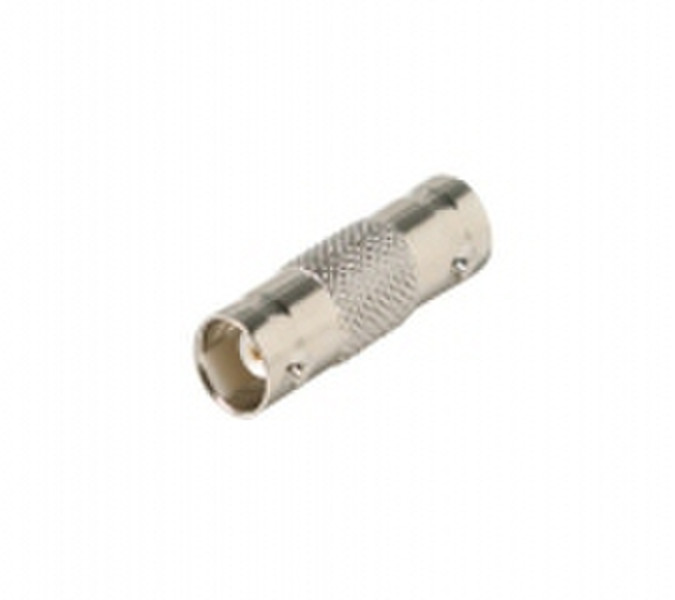Steren 200-160-10 BNC BNC Silber Kabelschnittstellen-/adapter
