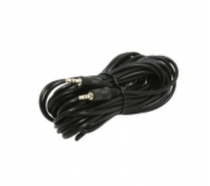Steren 255-272 15.24м 3.5mm 3.5mm Черный аудио кабель