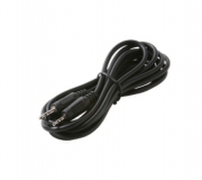 Steren 252-684 1.83m 3.5mm 2.5mm Schwarz Audio-Kabel