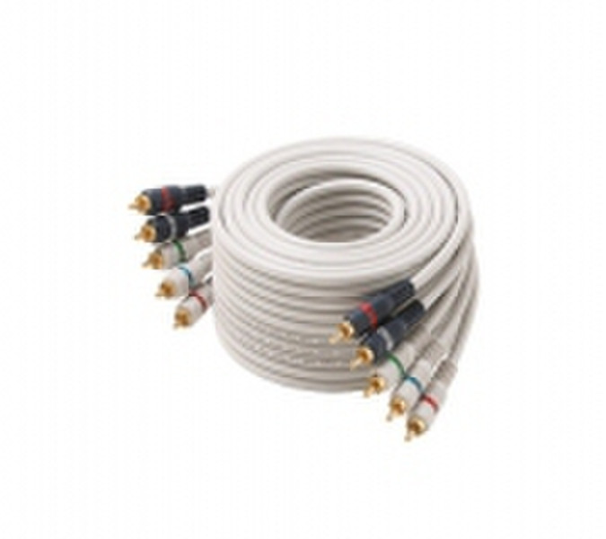 Steren 254-650IV компонентный (YPbPr) видео кабель