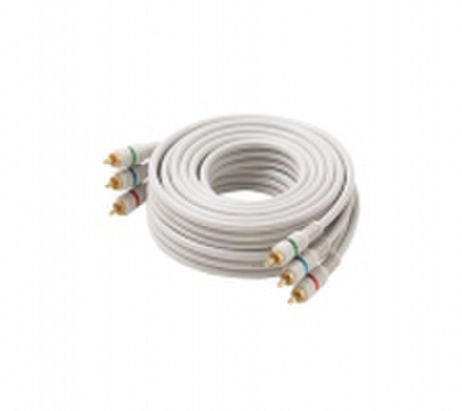 Steren 254-550IV компонентный (YPbPr) видео кабель