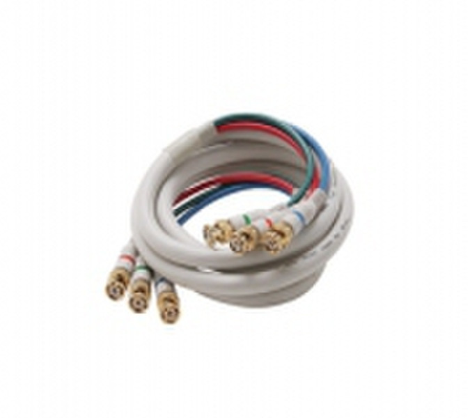 Steren 254-412IV компонентный (YPbPr) видео кабель