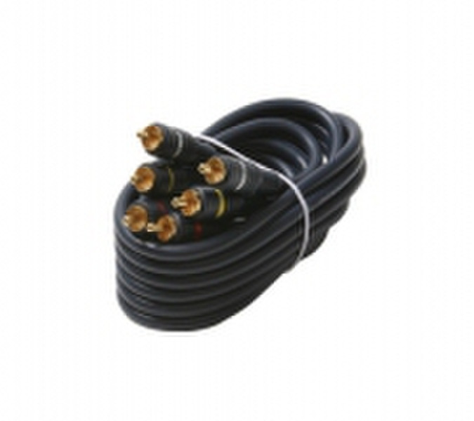 Steren 254-340BL композитный видео кабель
