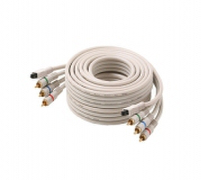 Steren 253-106IV компонентный (YPbPr) видео кабель