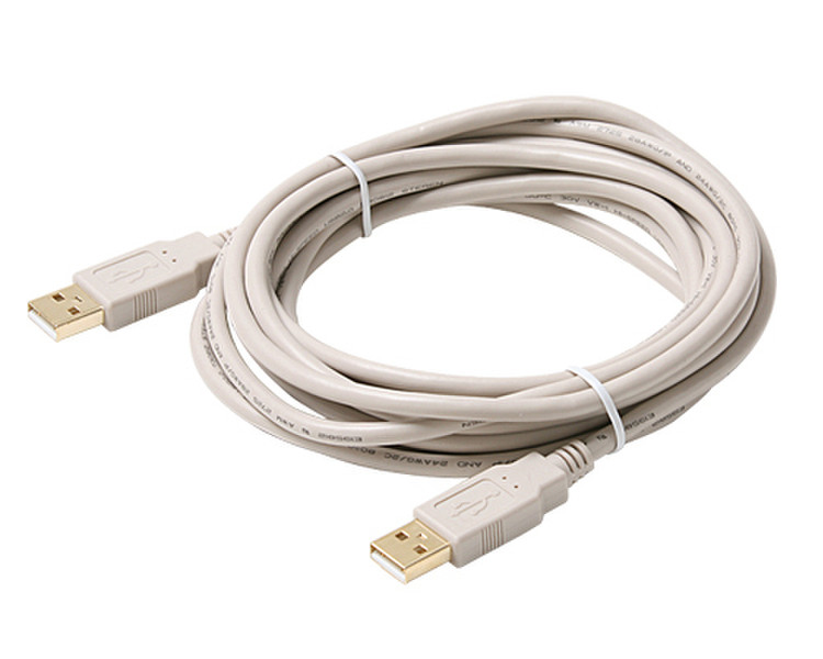 Steren 506-356 1.83м USB A USB A кабель USB
