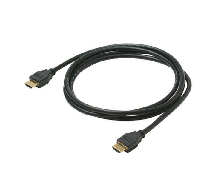 Steren 517-350BK 15.24м HDMI HDMI Черный HDMI кабель