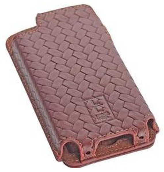 ACASE Flip Fitting Case Flip case Brown