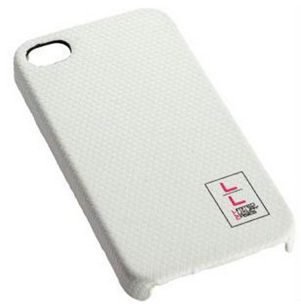 ACASE Hard Shell Cover case Weiß