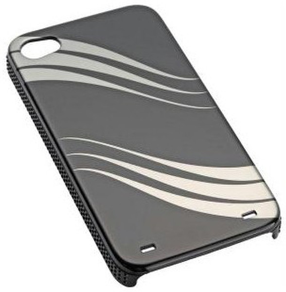 ACASE IMD Hard Shell Cover case Черный, Cеребряный