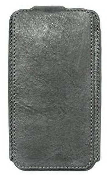 ACASE Archaizing Leather Case Flip case Black