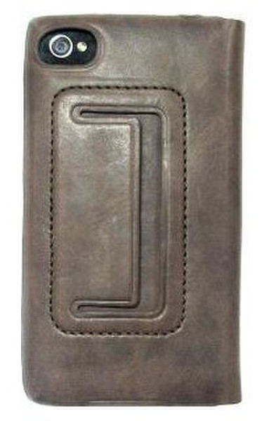 ACASE Archaizing Leather Case Holster Brown