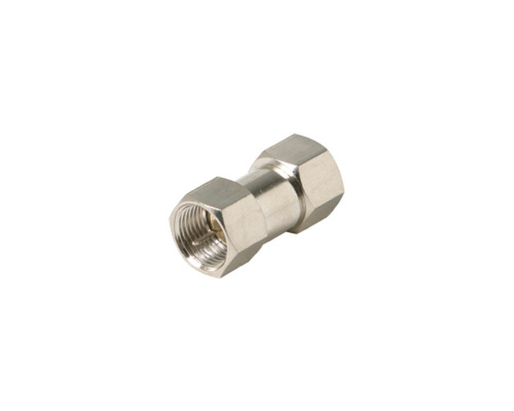 Steren 200-100-25 F-Type Silver wire connector