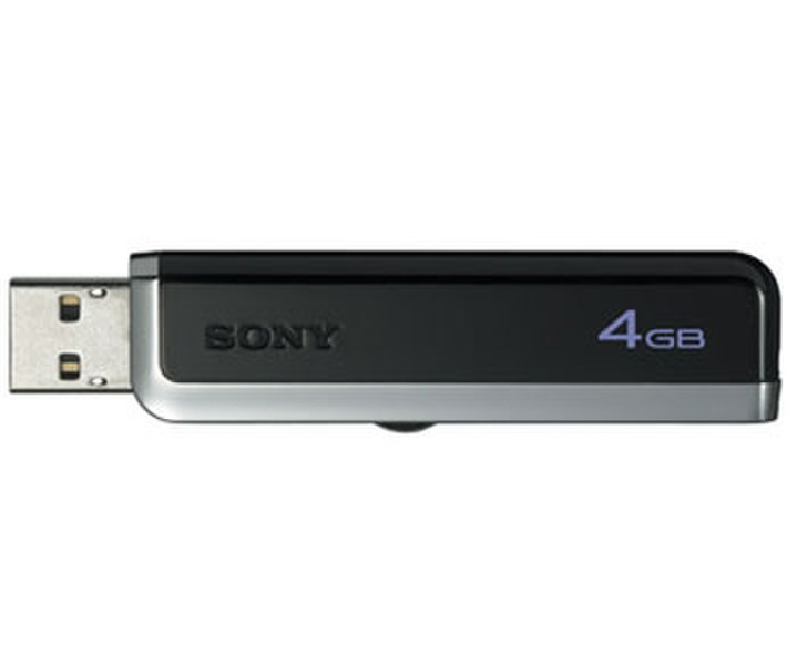 Sony 4GB Flash Drive 4GB USB 2.0 Typ A USB-Stick