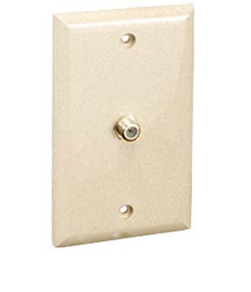Steren 200-251 Ivory outlet box