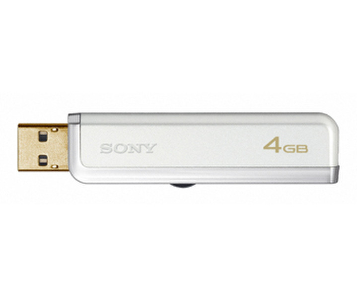 Sony 4GB Flash Drive 4GB USB 2.0 Typ A USB-Stick