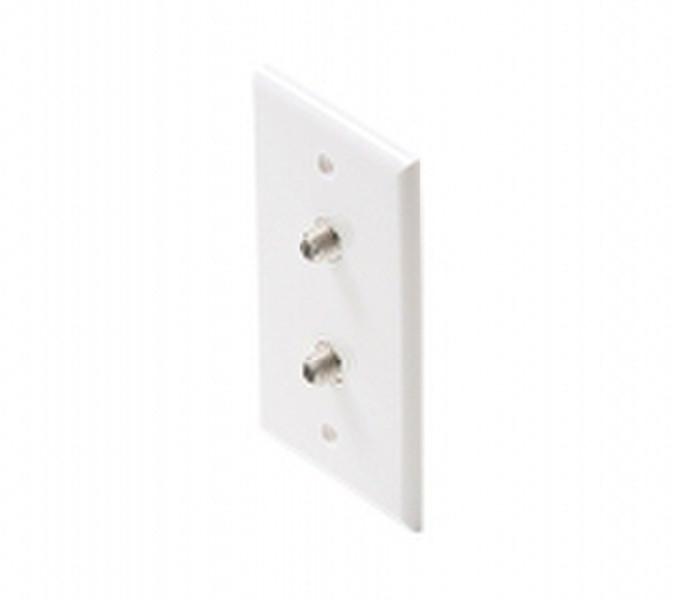 Steren 200-252 White outlet box