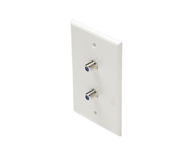 Steren 200-268 White outlet box