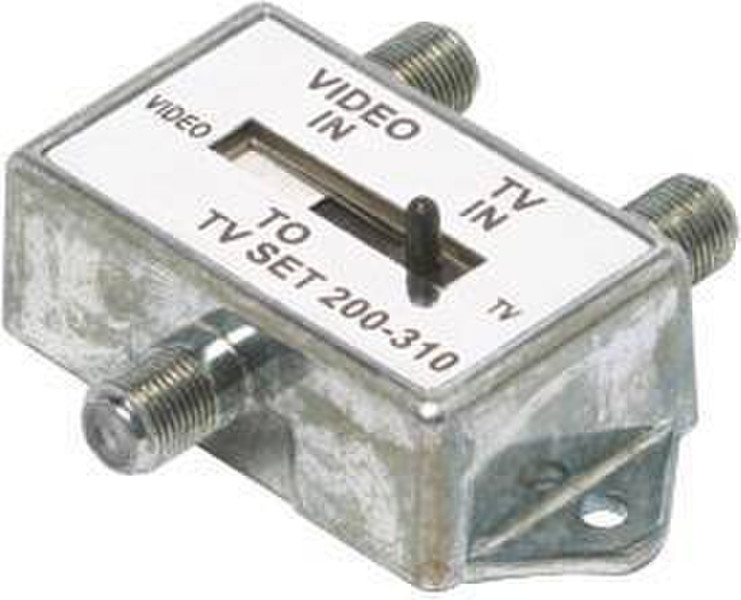 Steren 200-310 Cable combiner Metallisch Kabelspalter oder -kombinator