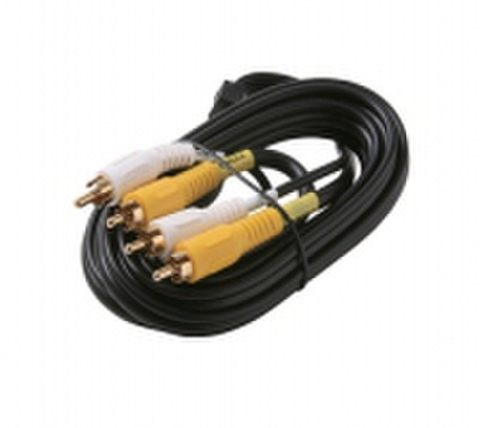 Steren 206-250 Composite-Video-Kabel