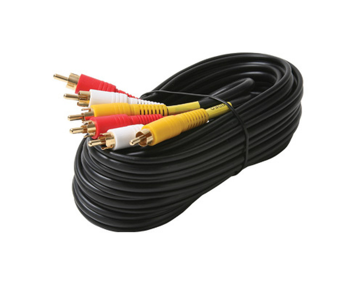 Steren 206-273 композитный видео кабель