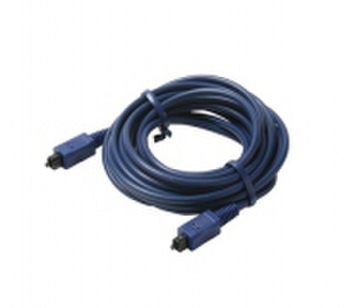 Steren 260-003 0.9144m Toslink Toslink Blue