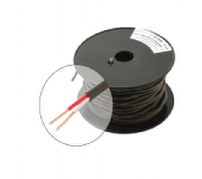Steren 300-722BR 15m Brown power cable