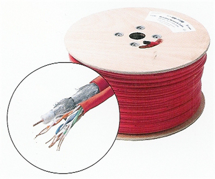 Steren 300-772 коаксиальный кабель