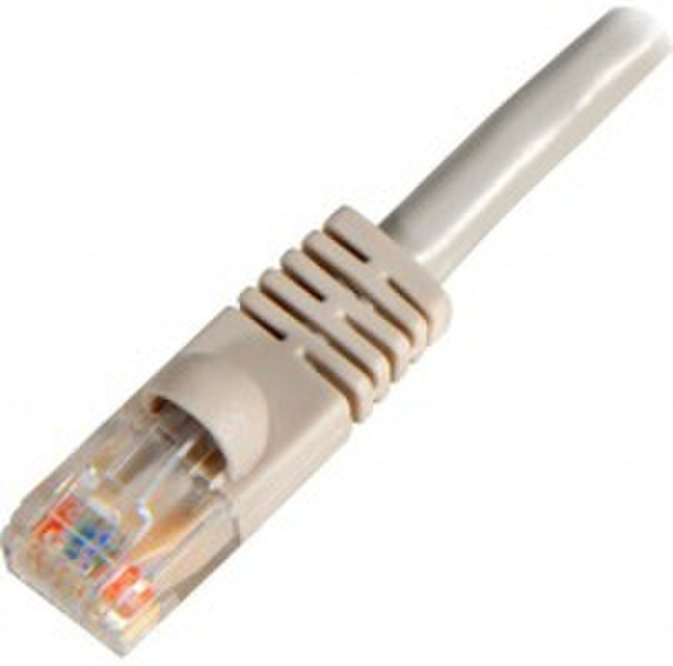 Steren 308-603GY 0.91м Серый сетевой кабель