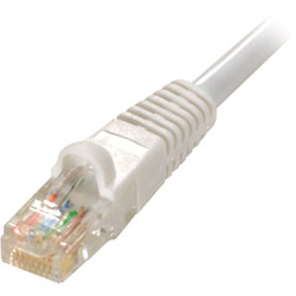Steren 308-614WH 4.27m White networking cable
