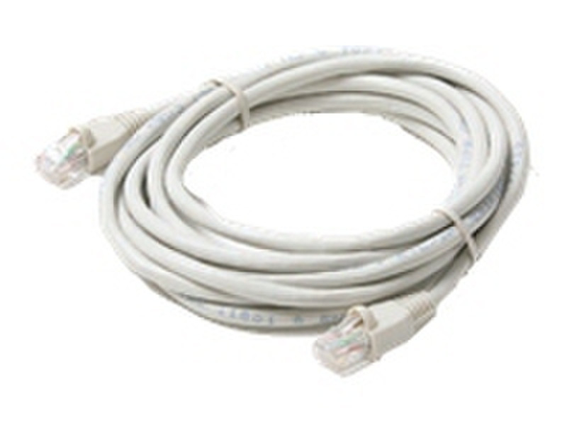 Steren 308-914 4.27м Белый сетевой кабель