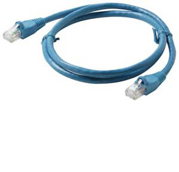 Steren 308-950BL 15.24m Blue networking cable