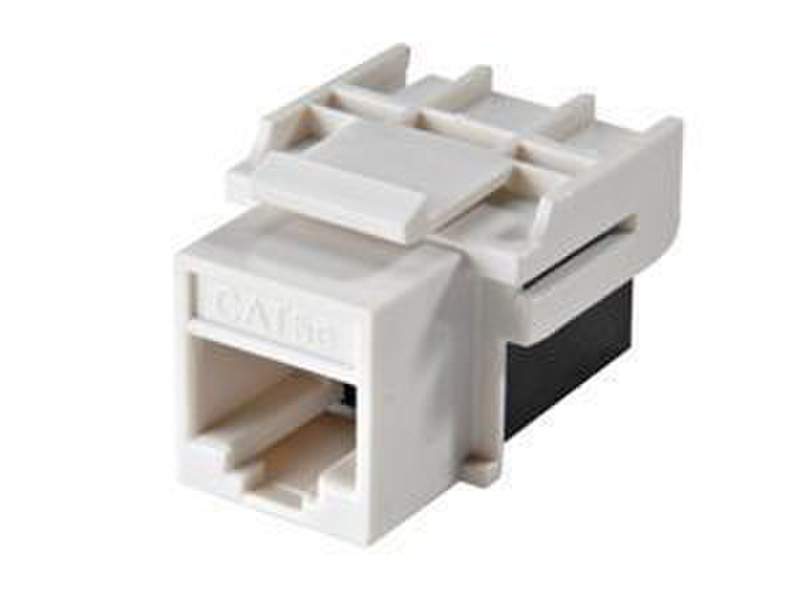 Steren 310-042WH-10 RJ-45 White wire connector
