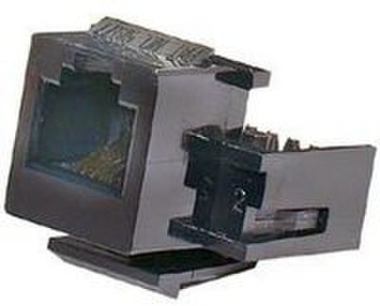 Steren 10 x 310-106 RJ-12 Black