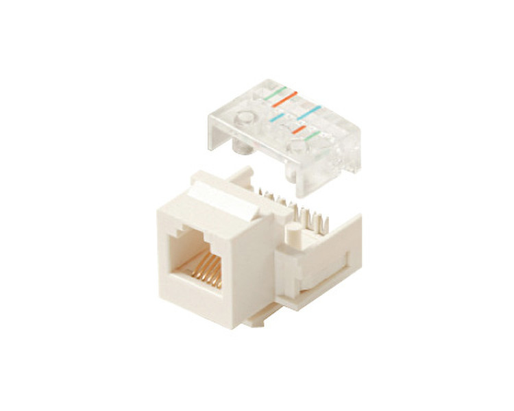 Steren 10 x 310-108 RJ-45 White