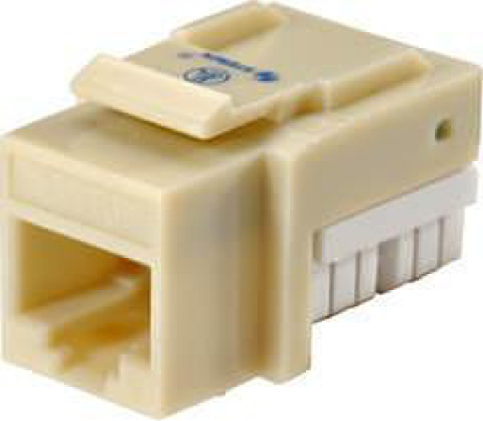 Steren 310-140IV-10 RJ-45 Ivory wire connector