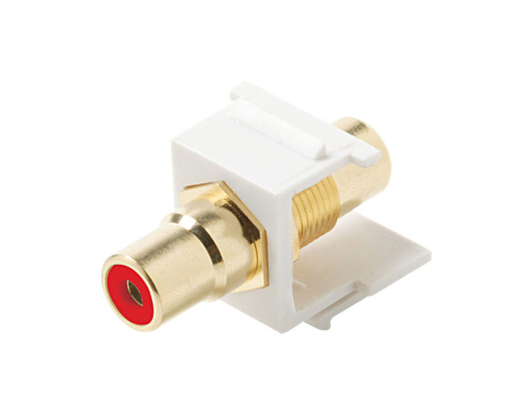 Steren 10 x 310-461 RCA White