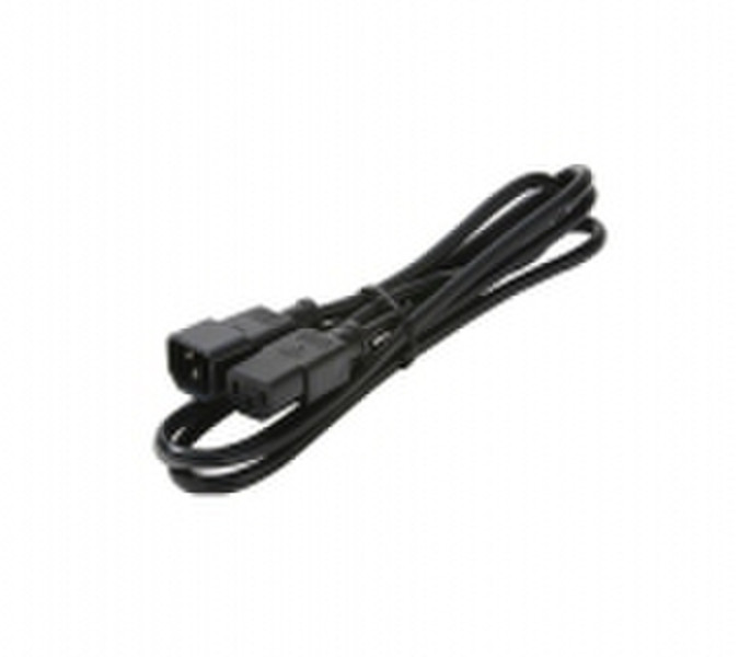 Steren 505-370 1.83m Black power cable