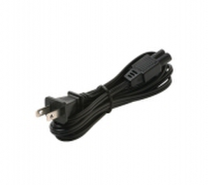 Steren 505-390 1.83m Black power cable