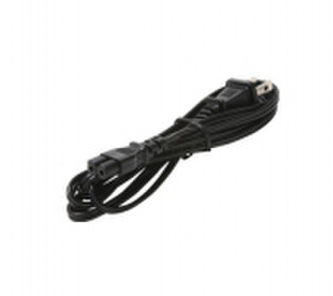 Steren 505-395 1.83m Black power cable