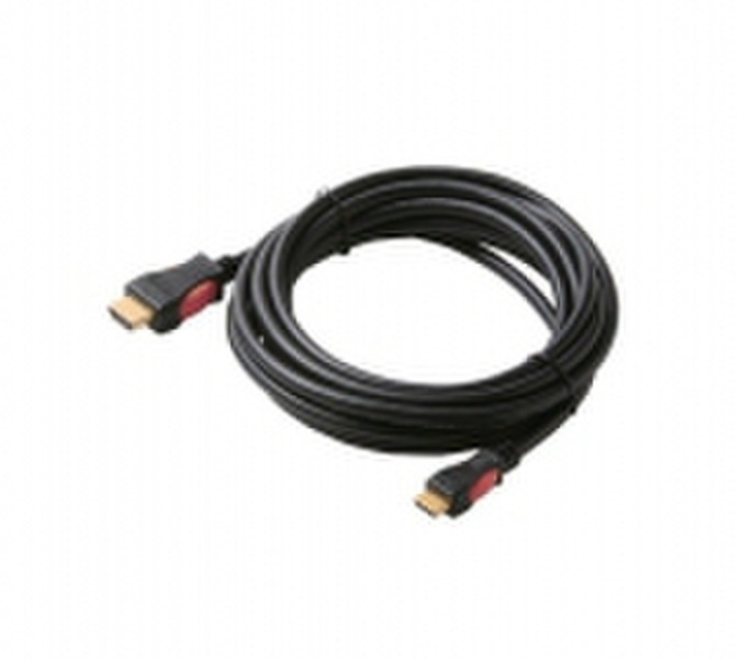 Steren 516-423BK 0.91m HDMI Mini-HDMI Schwarz HDMI-Kabel