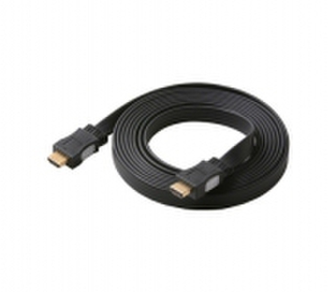 Steren 516-503BK 0.91м HDMI HDMI Черный HDMI кабель